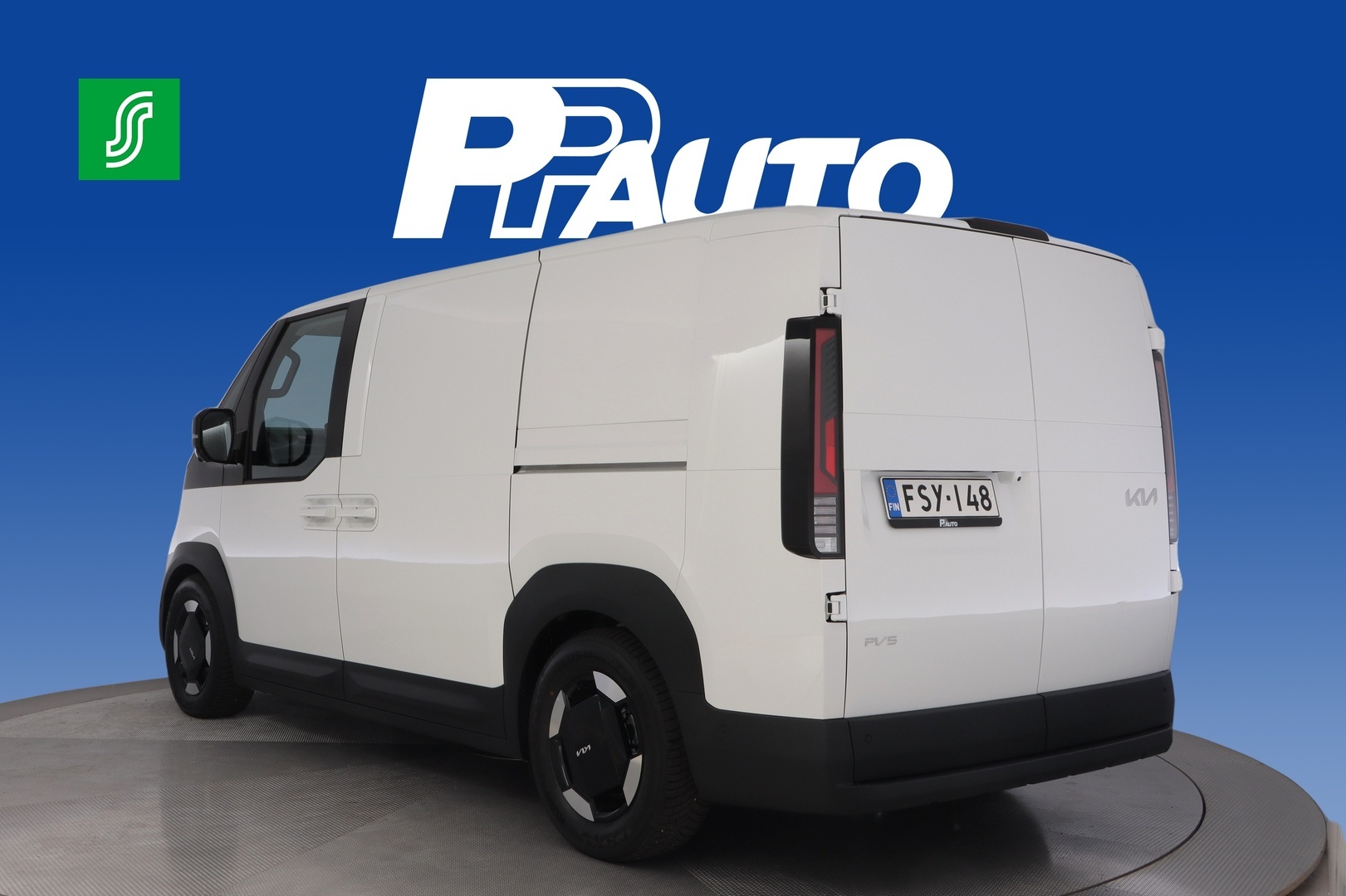 KIA PV5 Cargo 2026