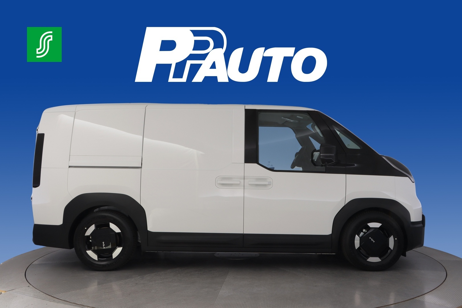 KIA PV5 Cargo 2026