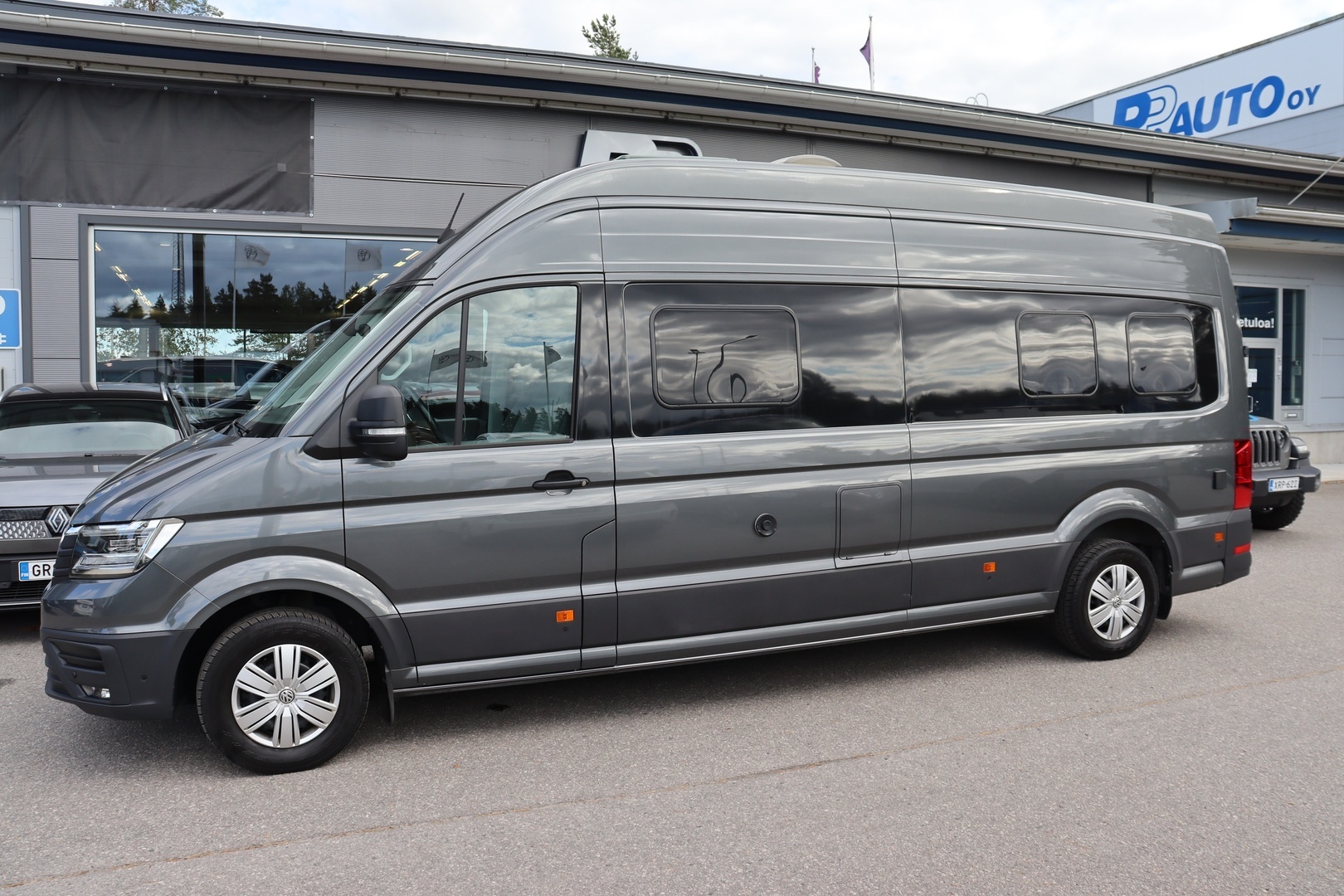 VOLKSWAGEN GRAND CALIFORNIA 2023