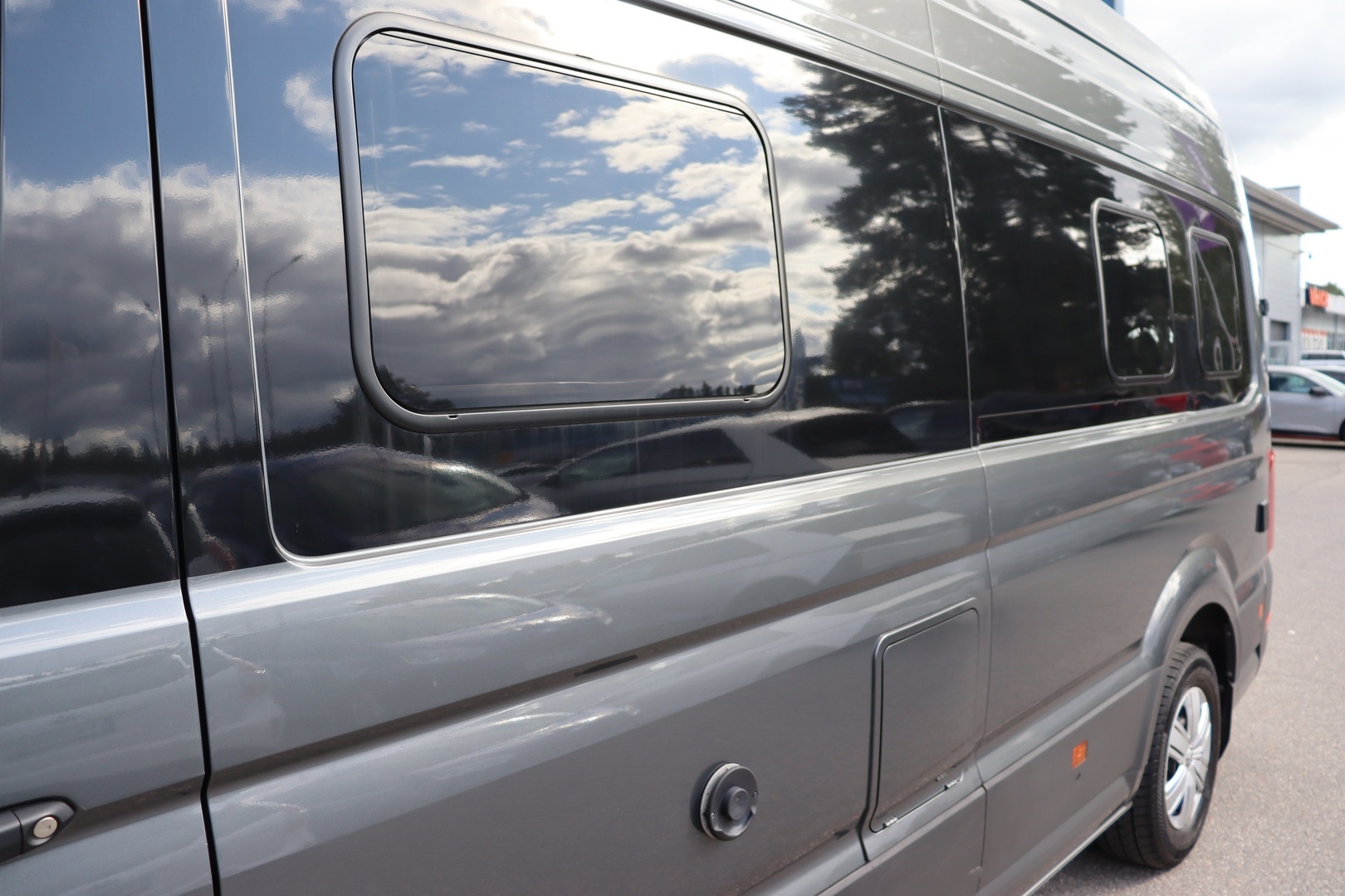 VOLKSWAGEN GRAND CALIFORNIA 2023