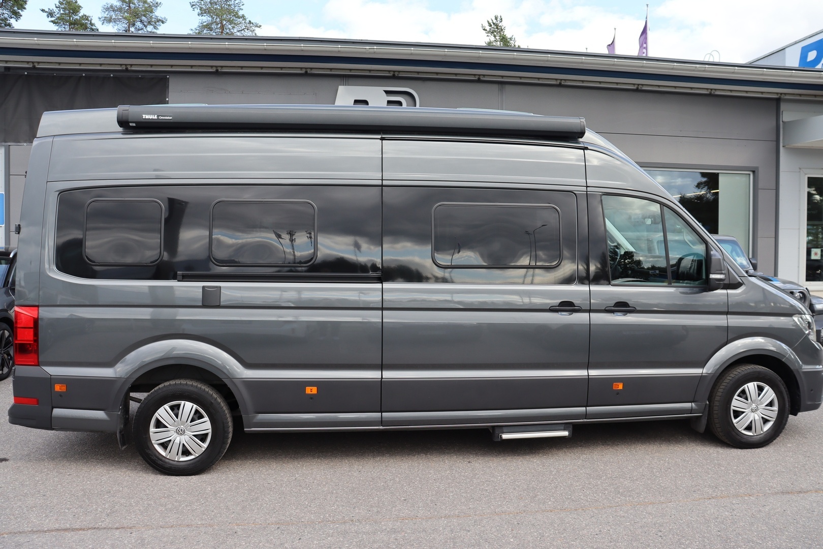 VOLKSWAGEN GRAND CALIFORNIA 2023