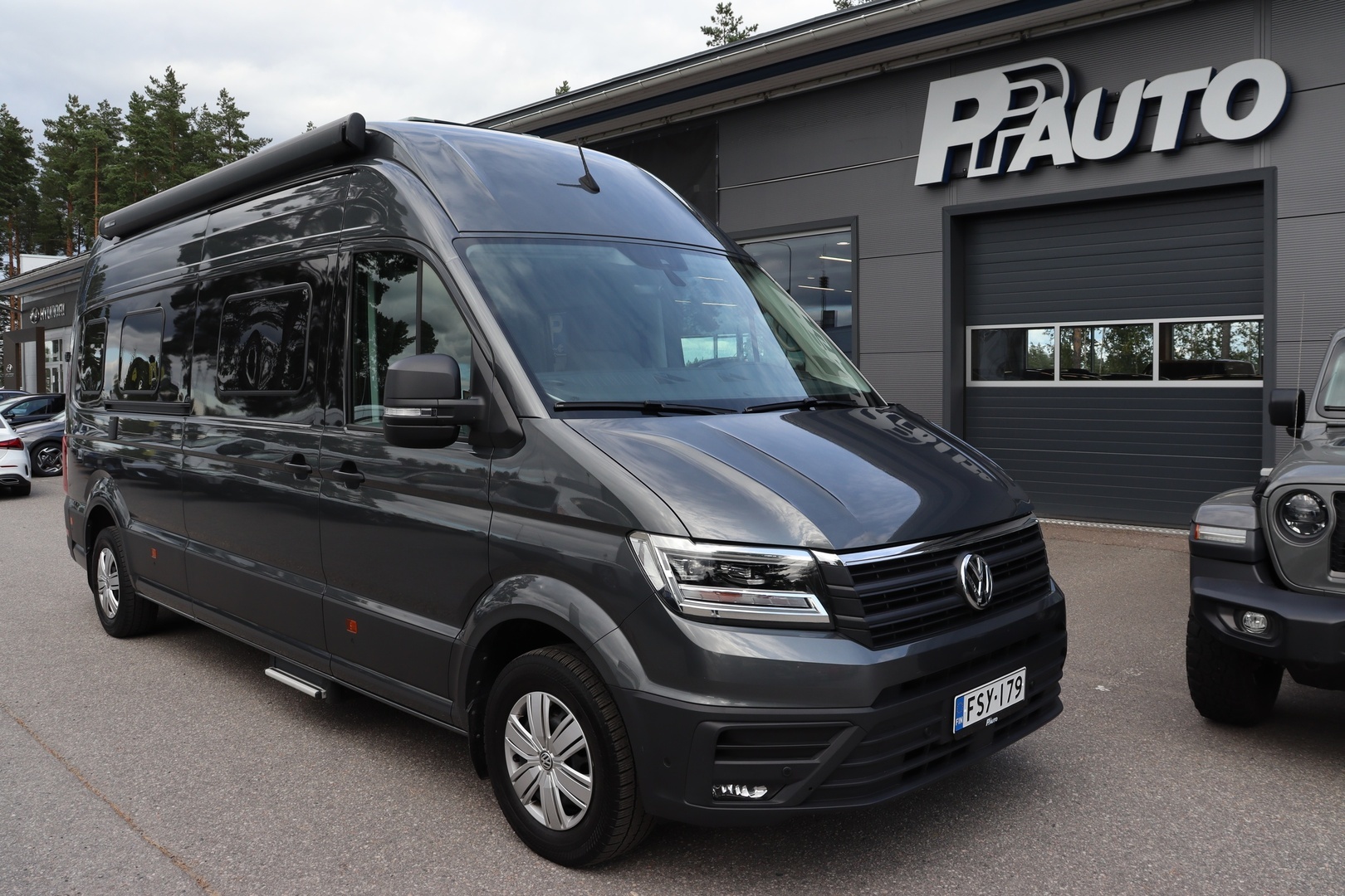 VOLKSWAGEN GRAND CALIFORNIA 2023