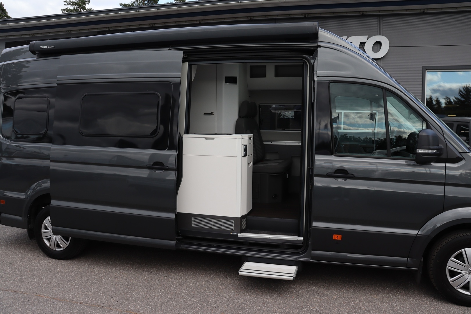 VOLKSWAGEN GRAND CALIFORNIA 2023