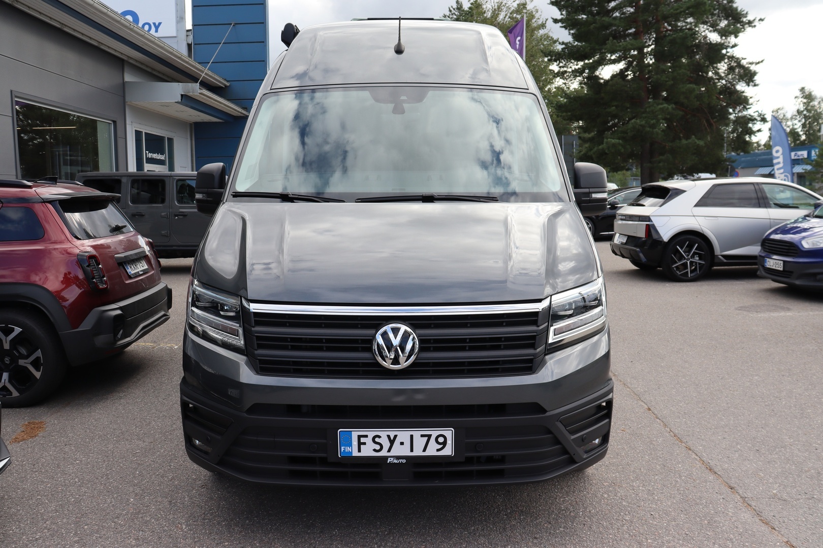 VOLKSWAGEN GRAND CALIFORNIA 2023