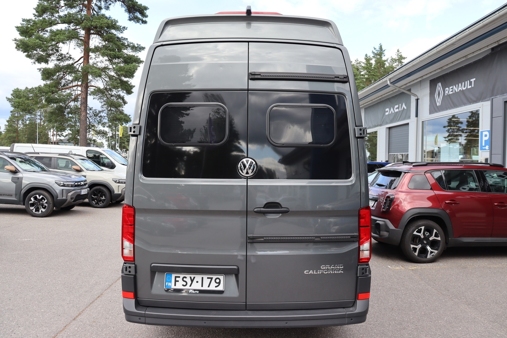VOLKSWAGEN GRAND CALIFORNIA 2023