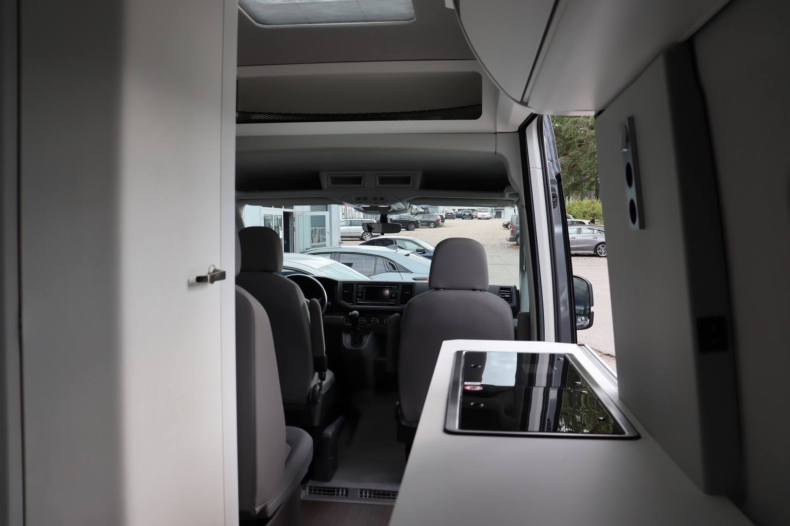 VOLKSWAGEN GRAND CALIFORNIA 2023