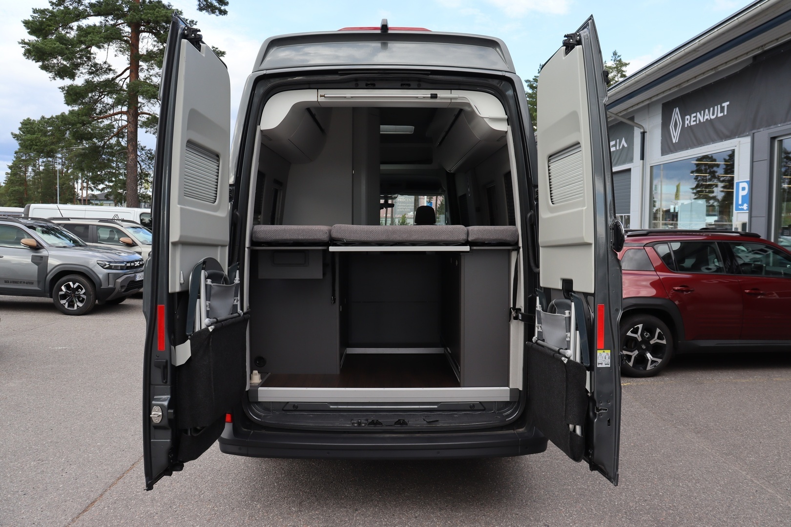 VOLKSWAGEN GRAND CALIFORNIA 2023