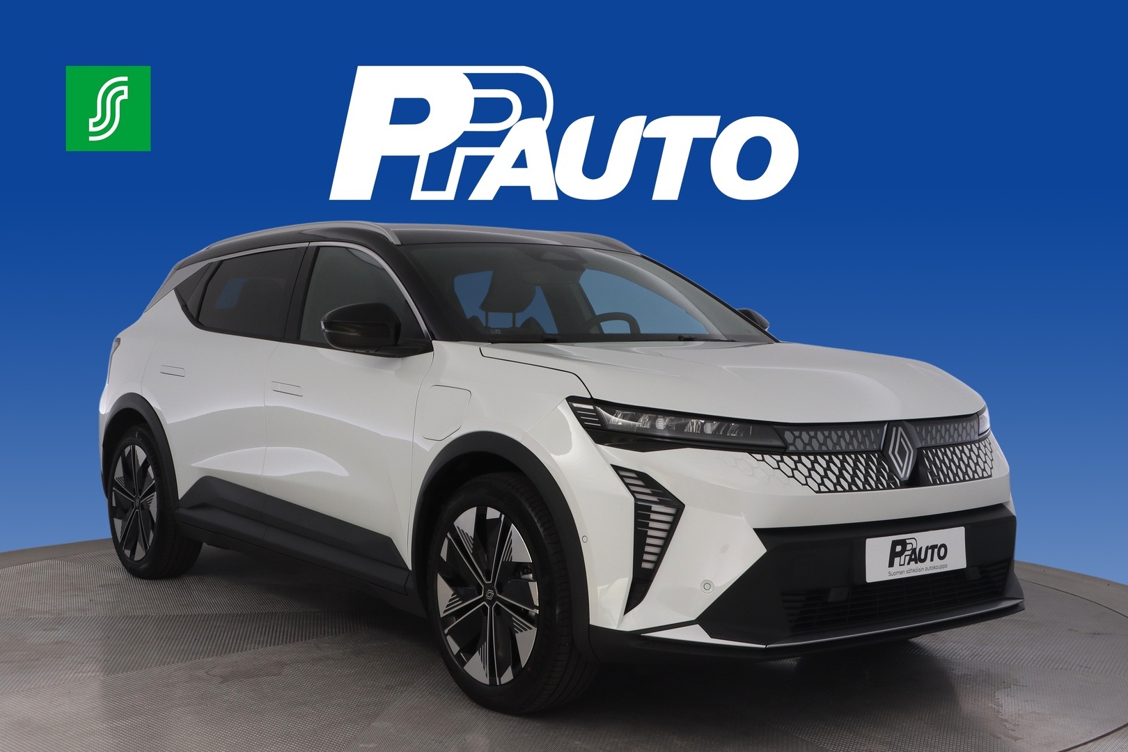 RENAULT Scenic 2026