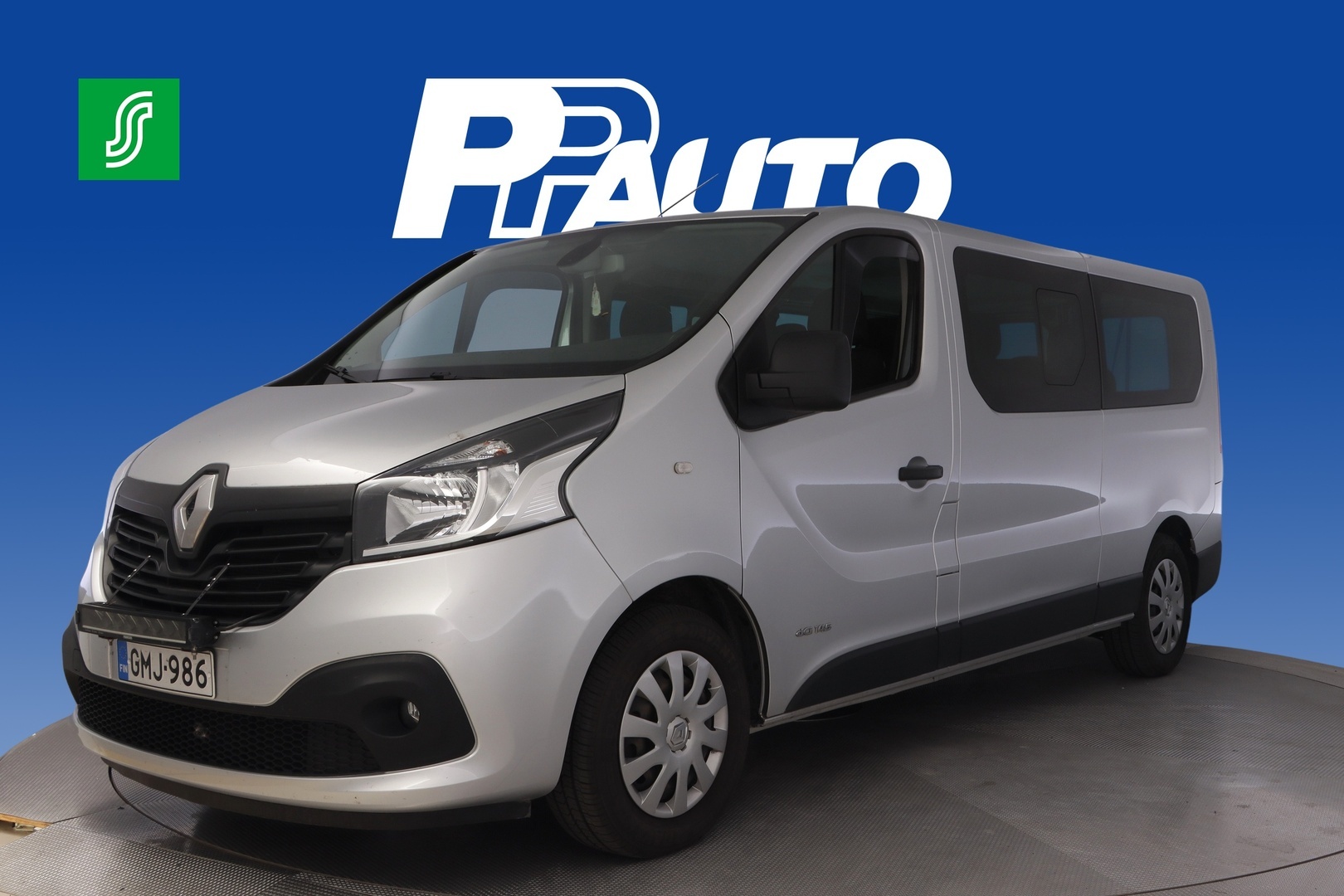RENAULT Trafic Passenger 2016