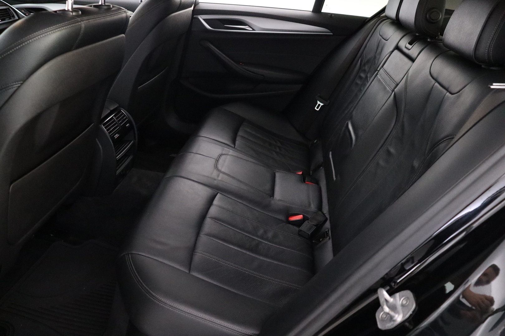 BMW 520 2019