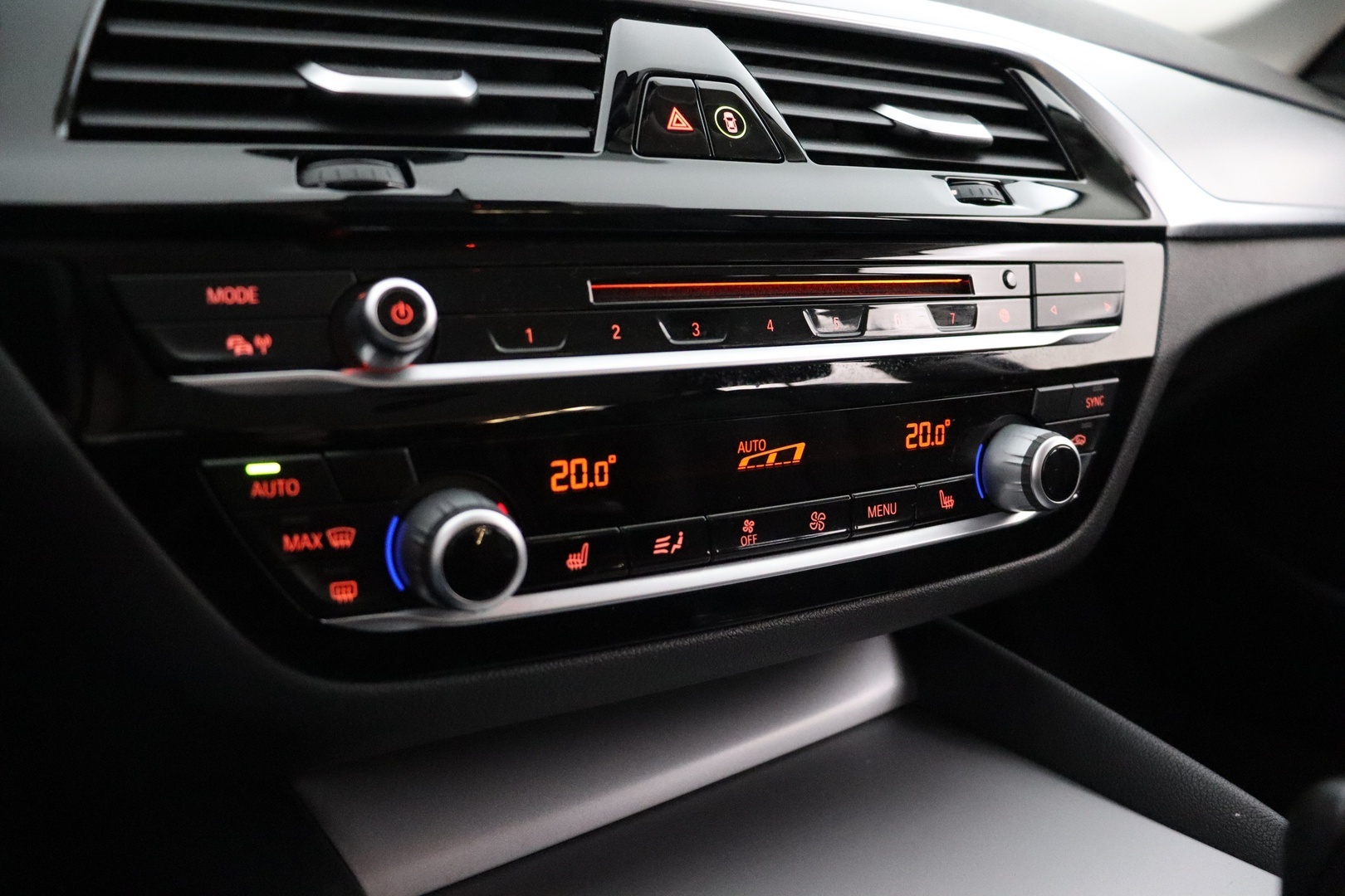 BMW 520 2019
