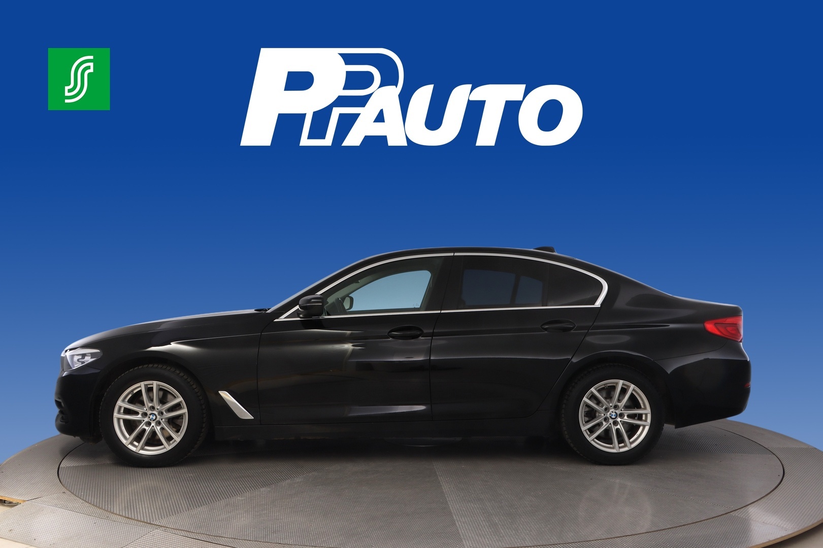 BMW 520 2019