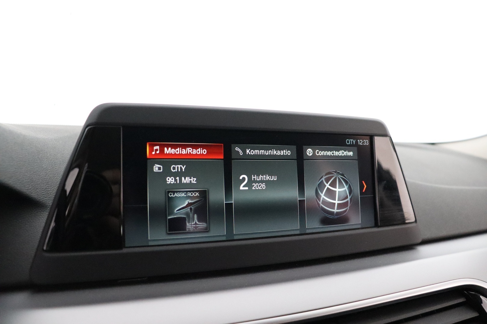 BMW 520 2019