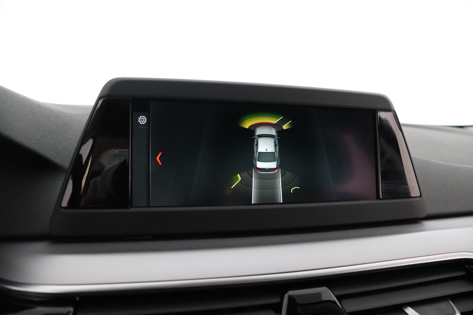 BMW 520 2019