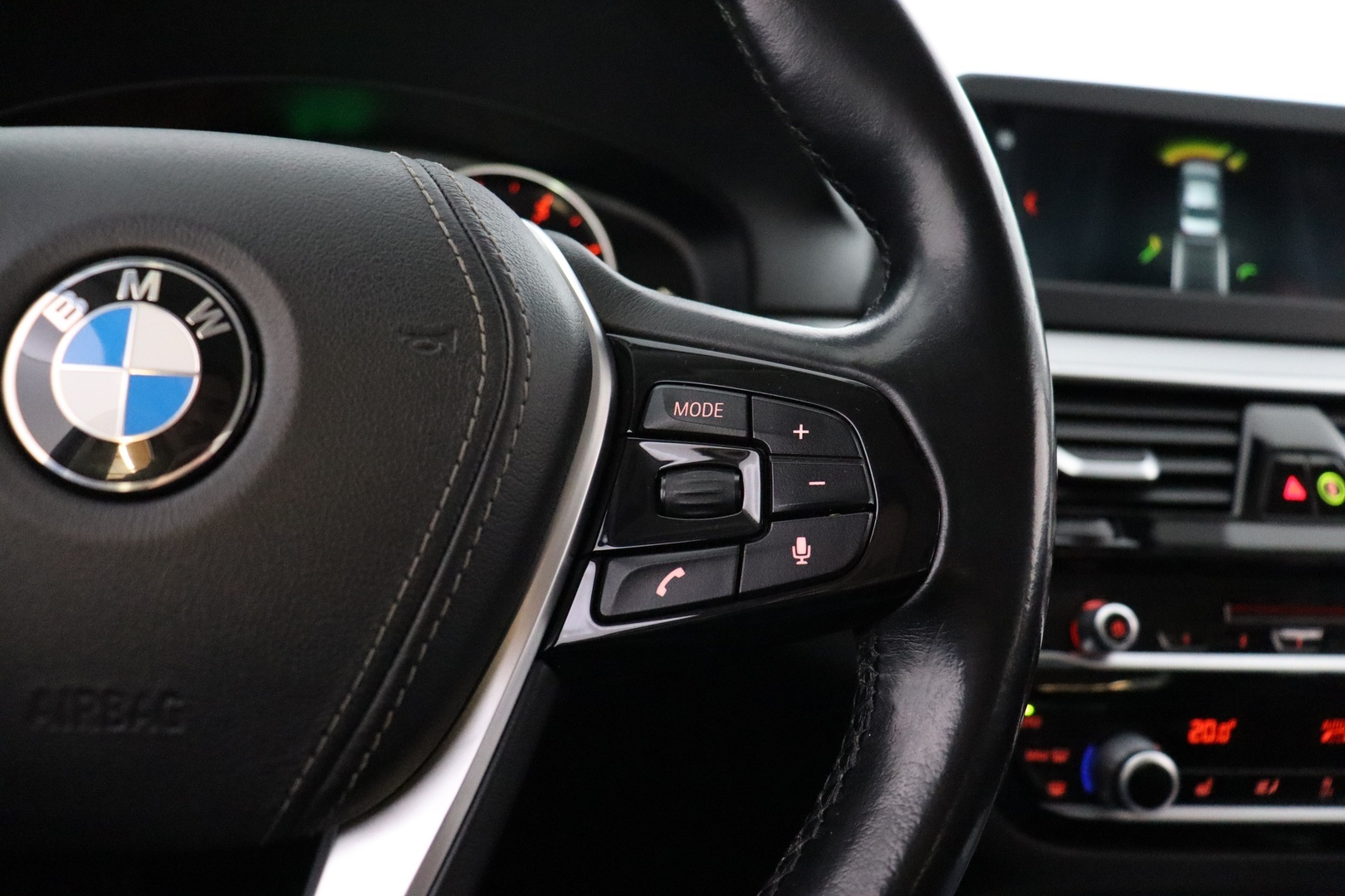 BMW 520 2019