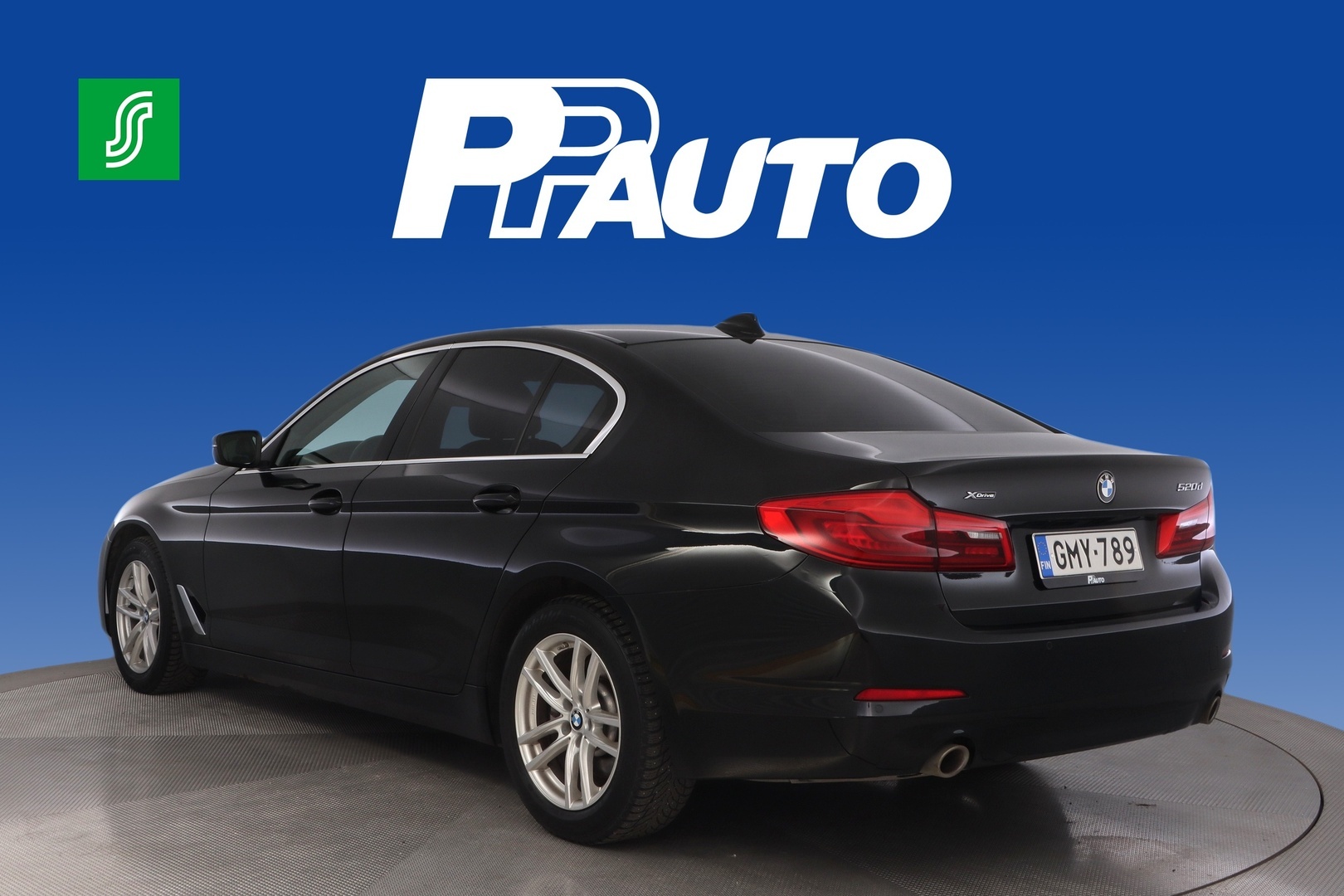 BMW 520 2019