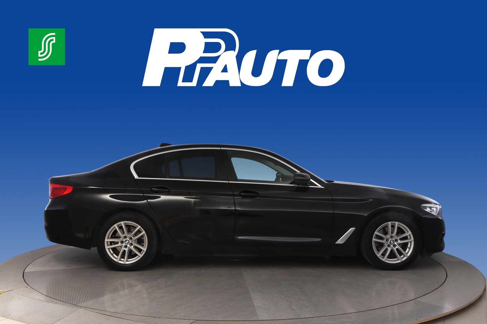 BMW 520 2019