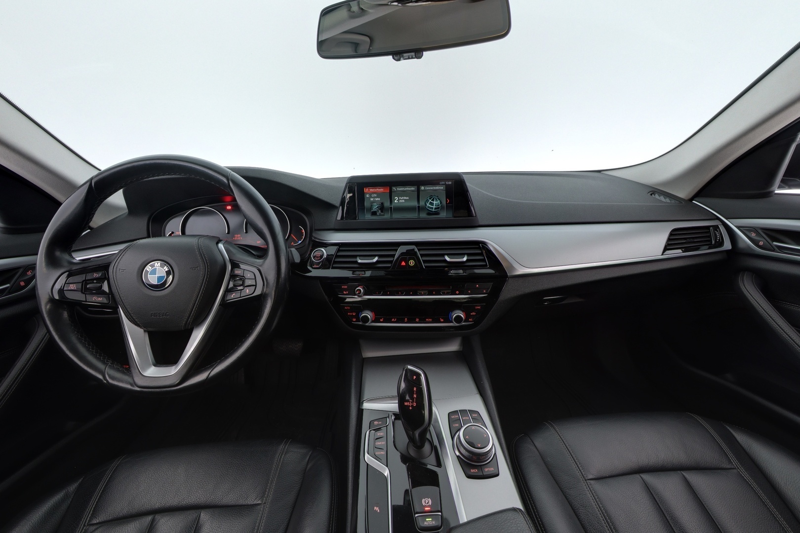 BMW 520 2019
