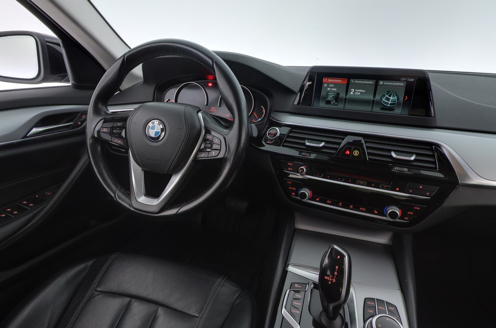 BMW 520 2019