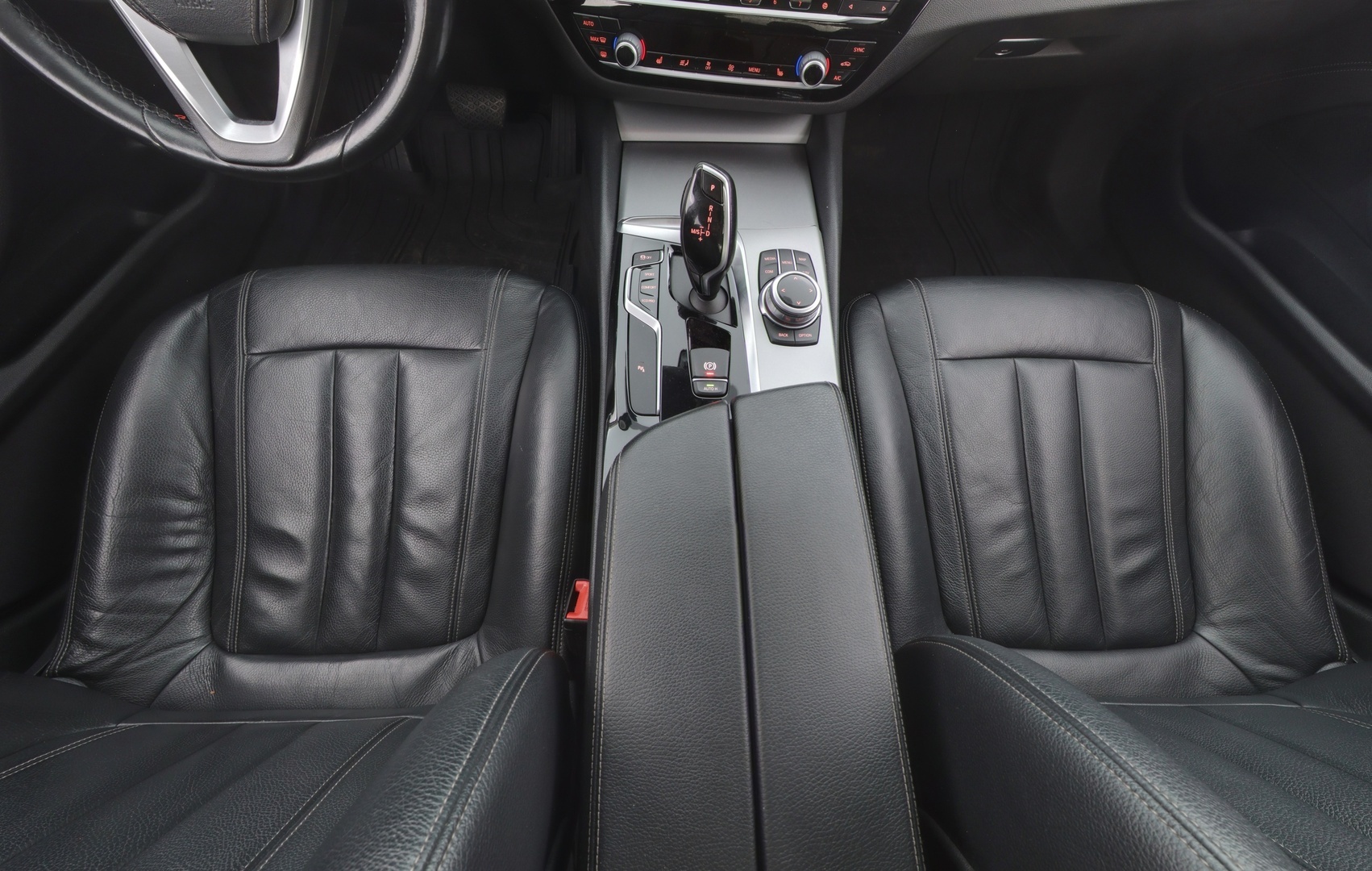 BMW 520 2019