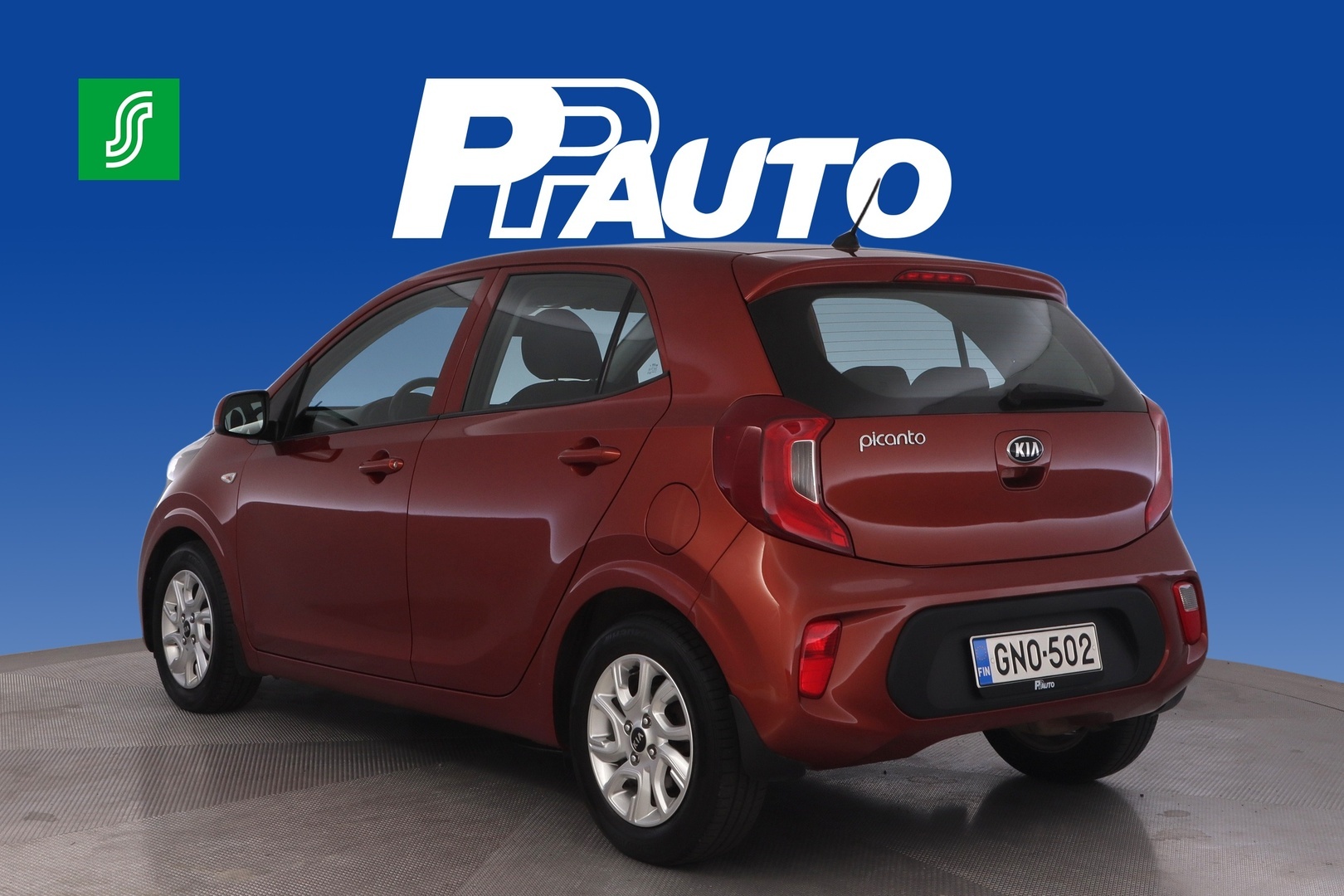 KIA Picanto 2019