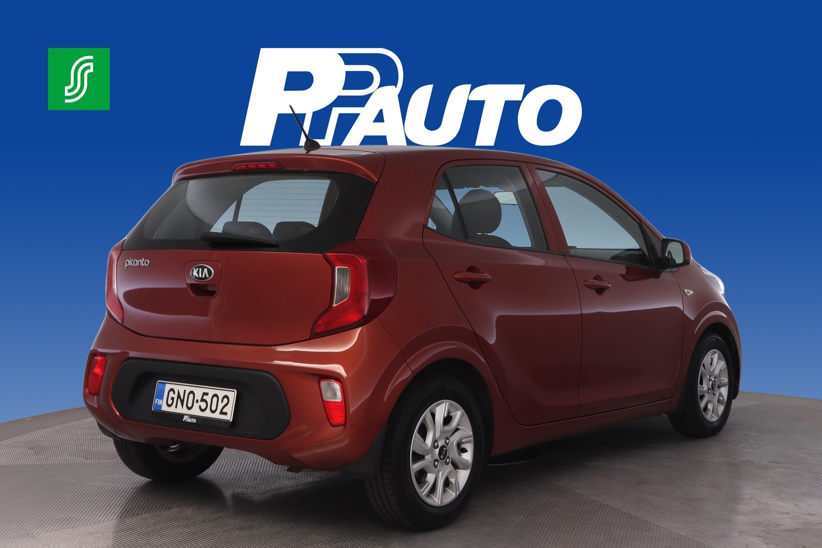 KIA Picanto 2019
