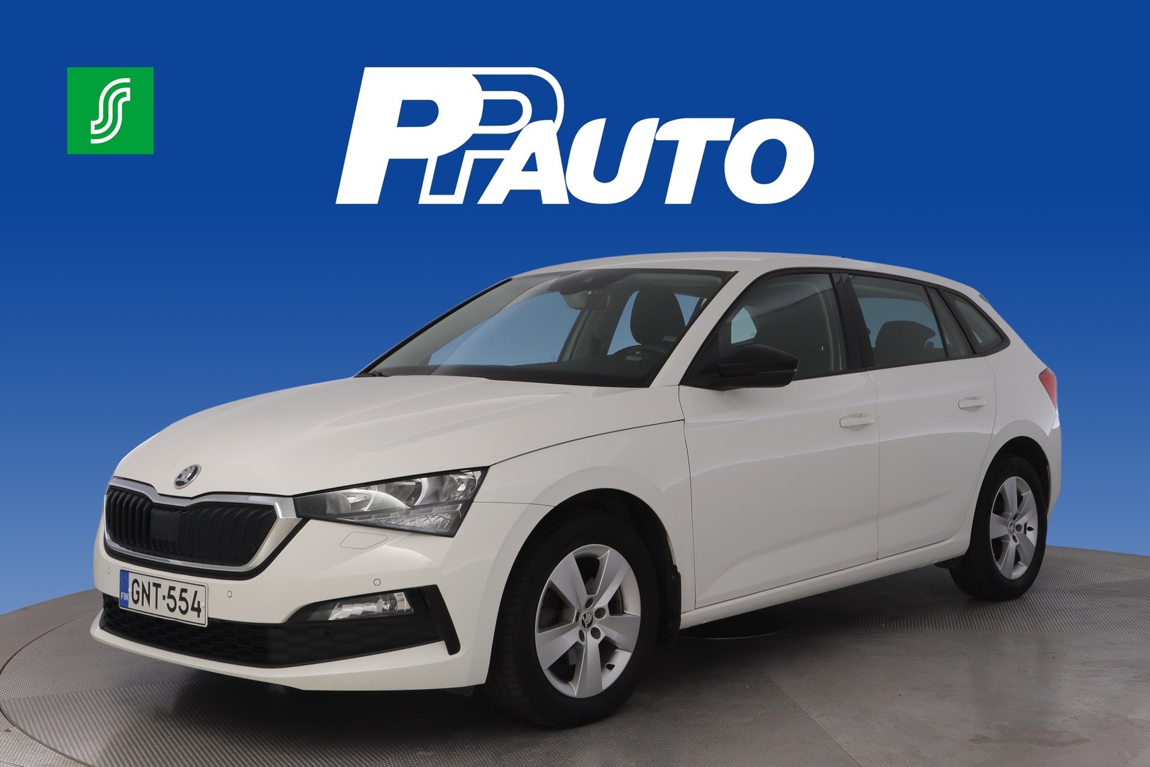 SKODA Scala 2019