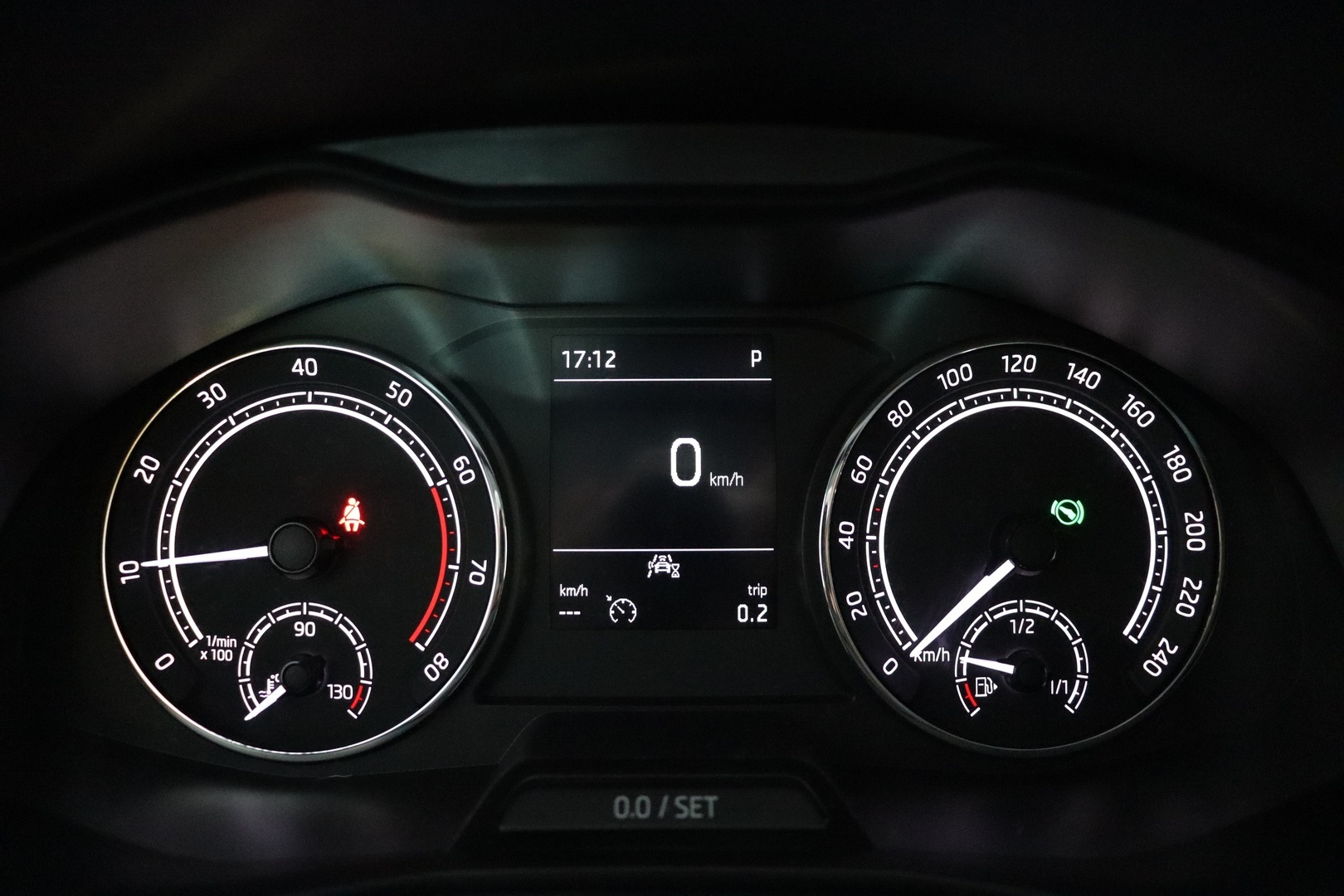 SKODA Scala 2019