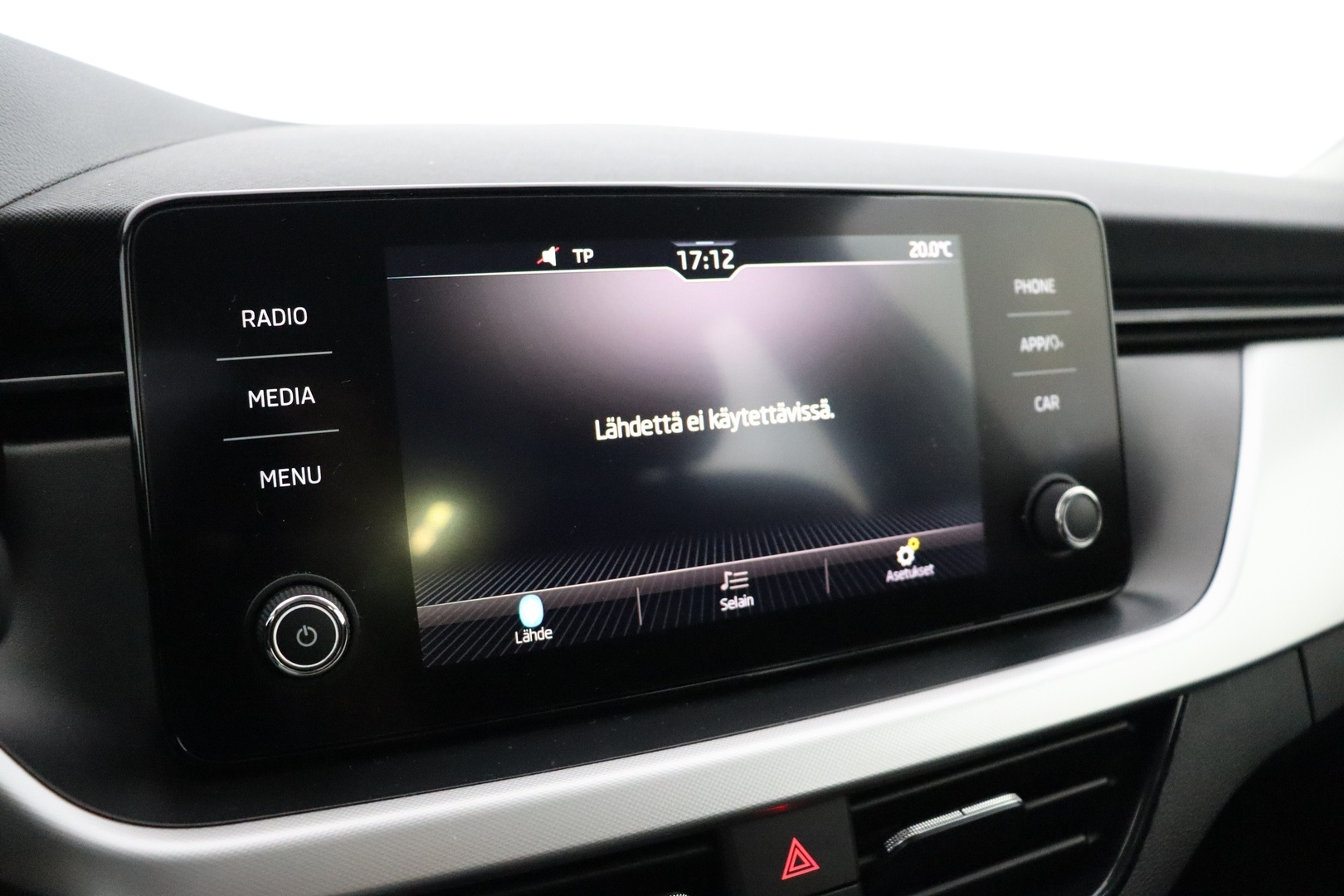 SKODA Scala 2019