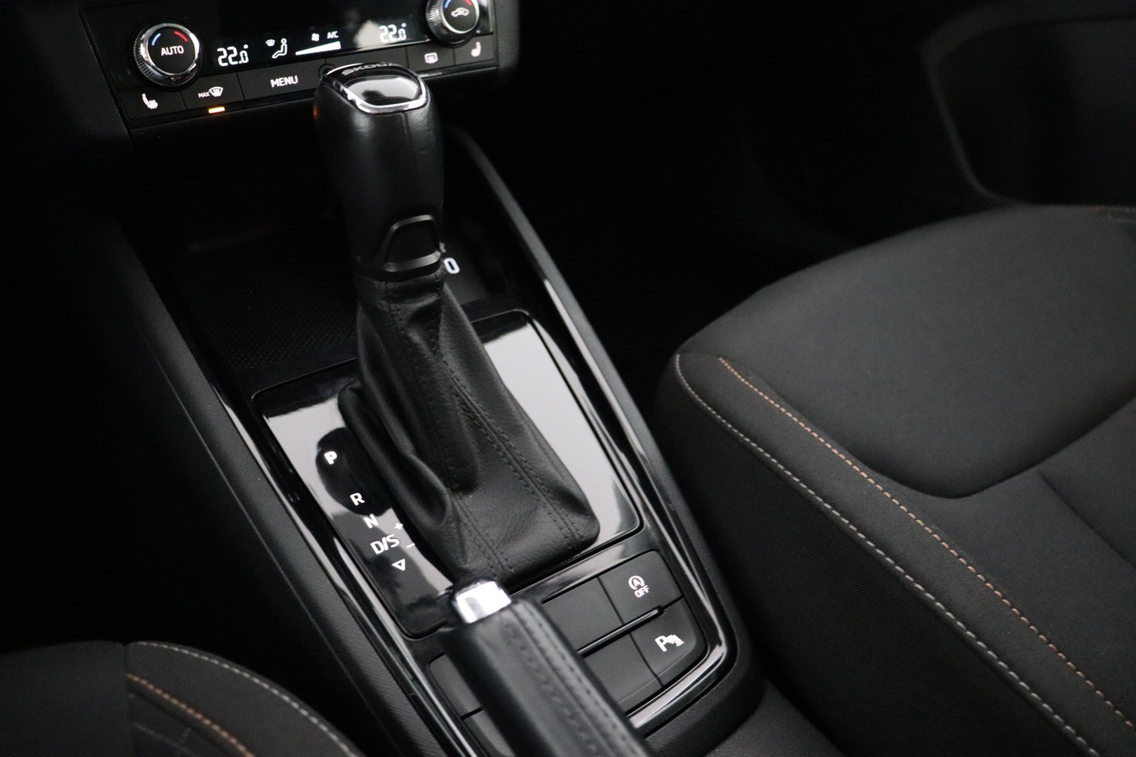 SKODA Scala 2019