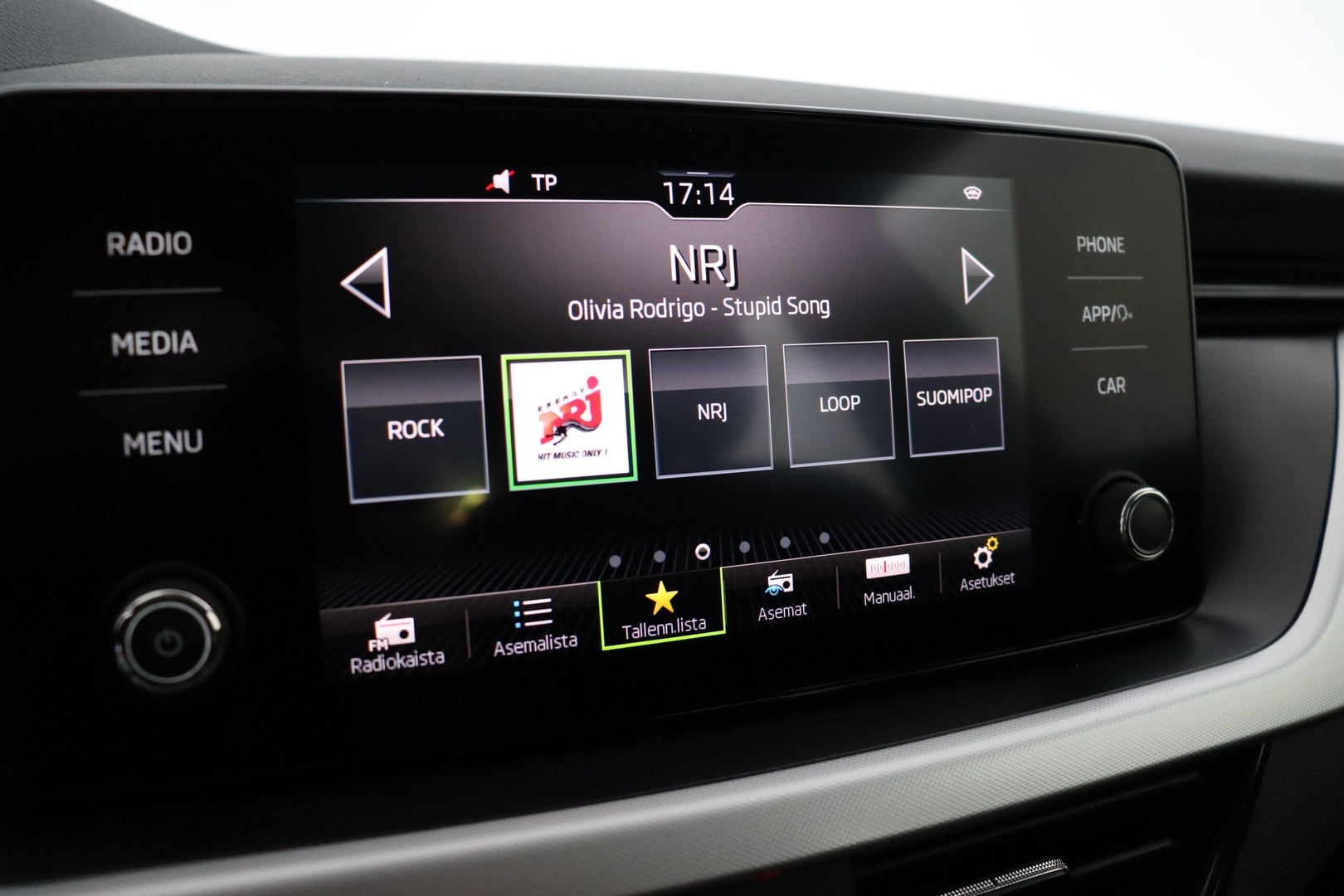 SKODA Scala 2019
