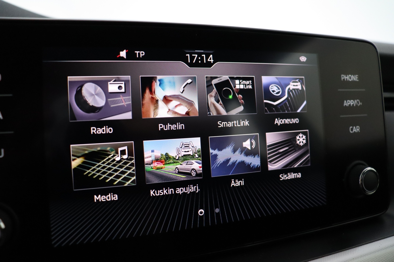 SKODA Scala 2019