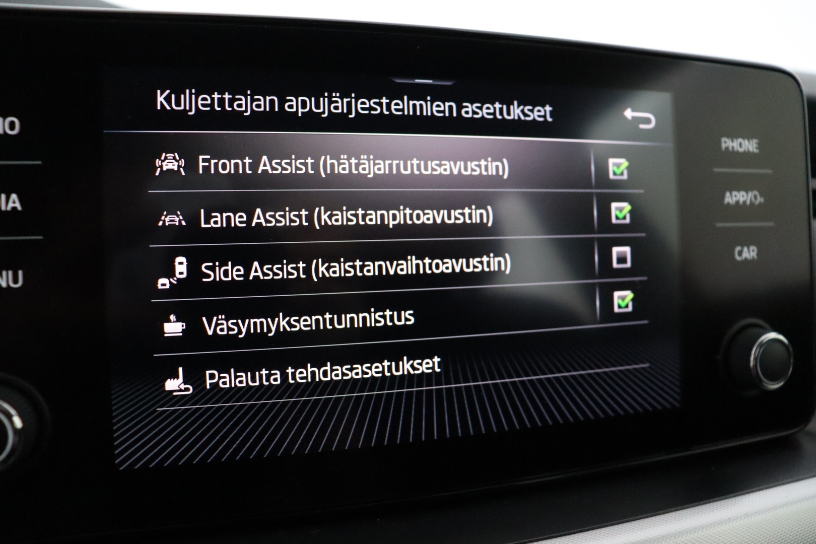 SKODA Scala 2019