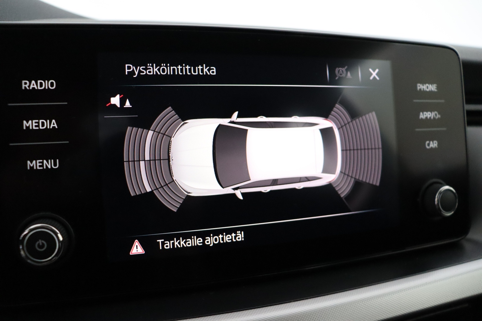 SKODA Scala 2019