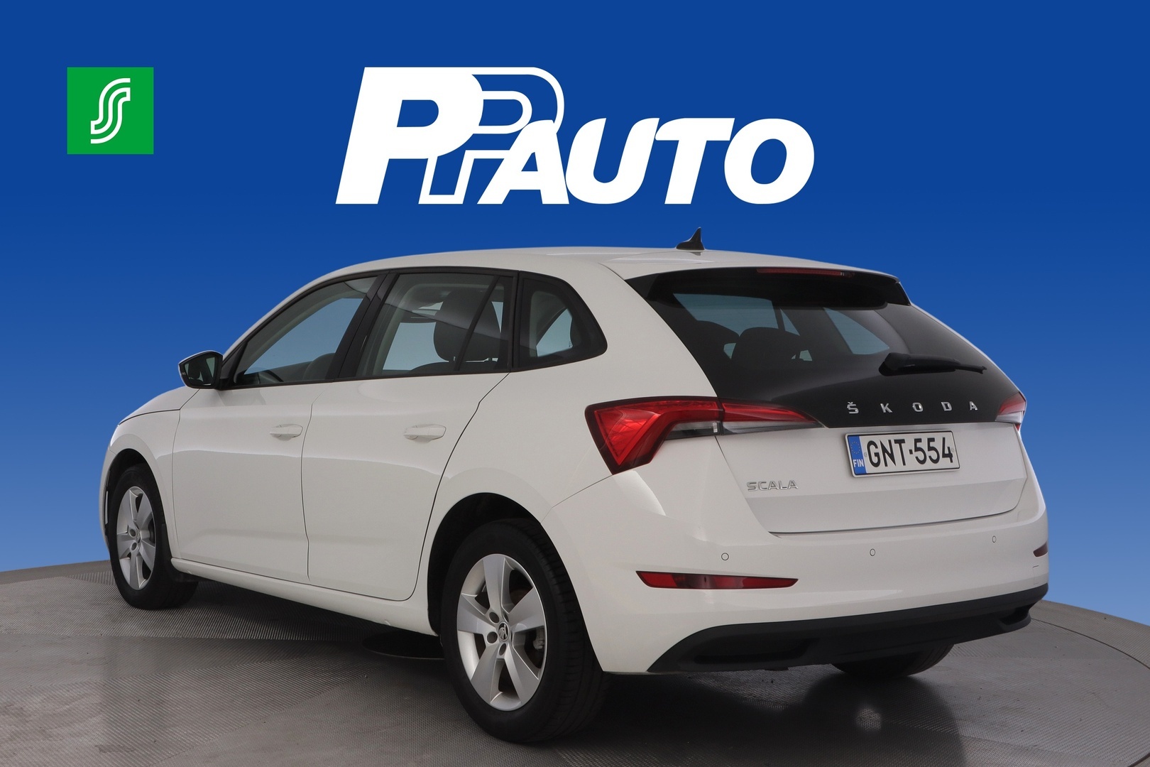 SKODA Scala 2019