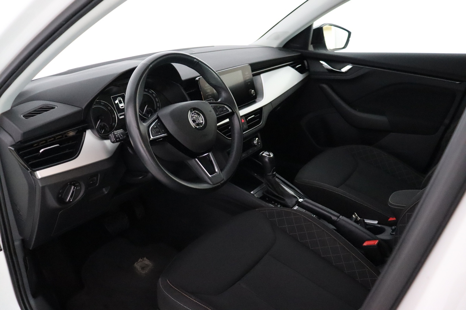 SKODA Scala 2019