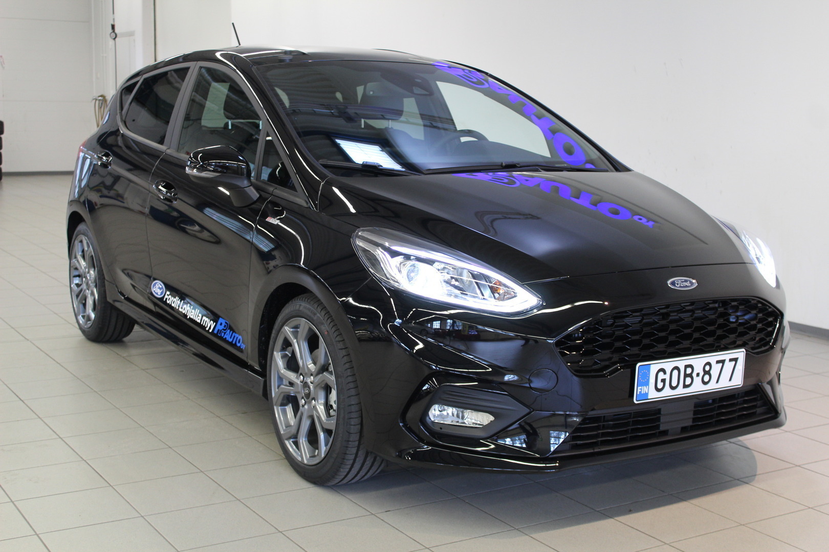FORD FIESTA 2020