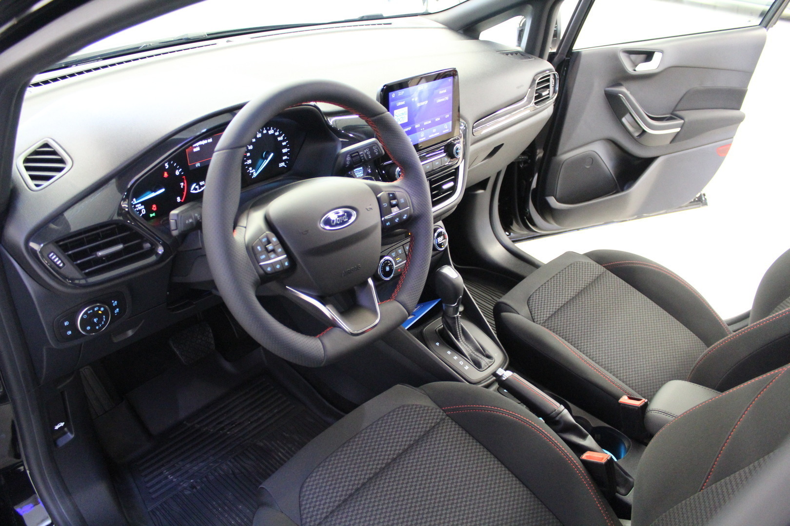 FORD FIESTA 2020