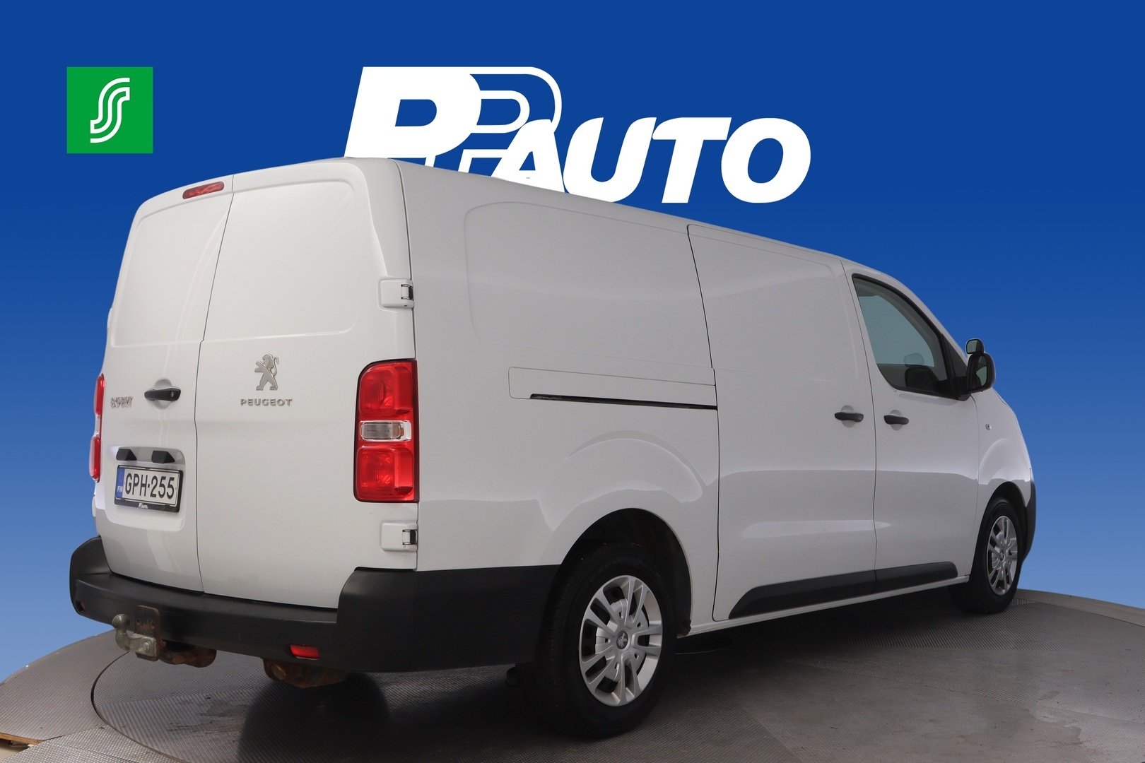 PEUGEOT EXPERT 2022