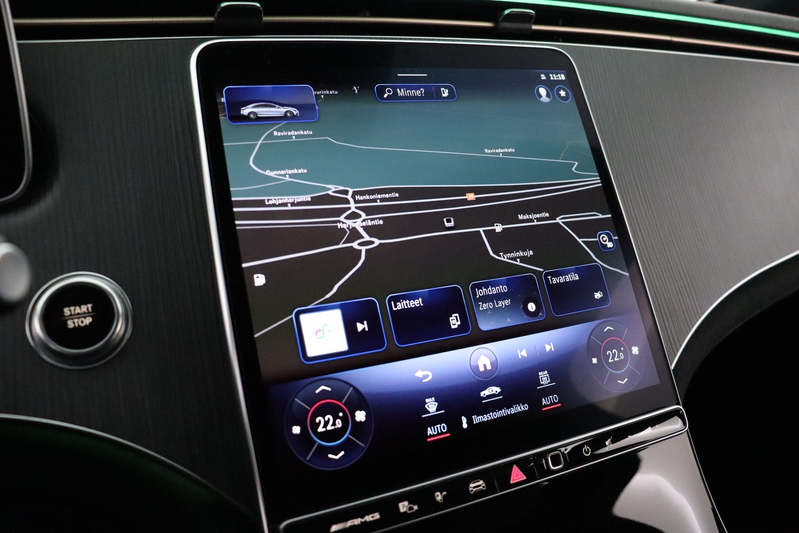 MERCEDES-BENZ EQE 2023