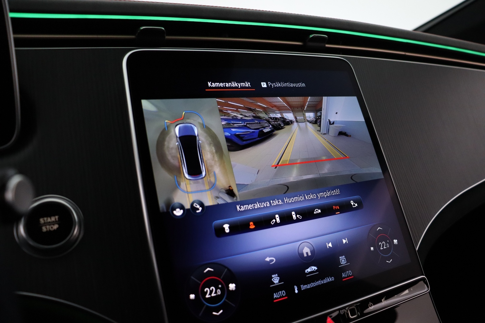 MERCEDES-BENZ EQE 2023