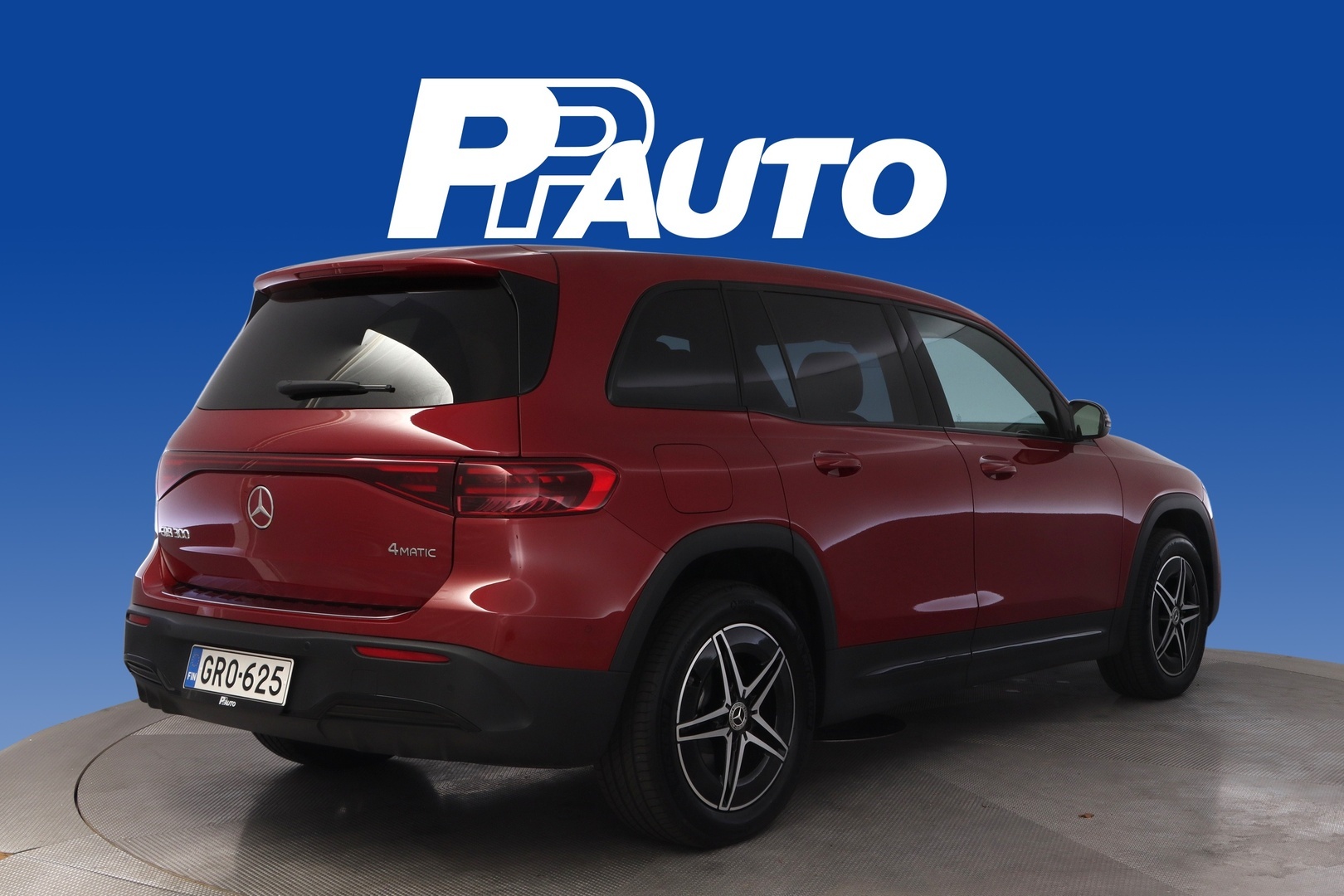 MERCEDES-BENZ EQB 2024