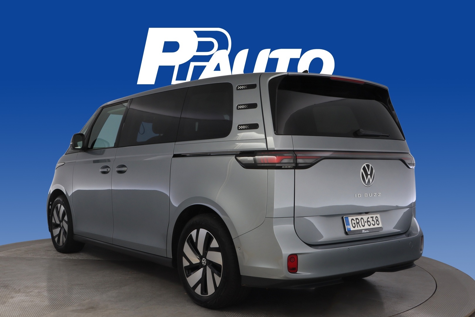 VOLKSWAGEN ID. Buzz 2023