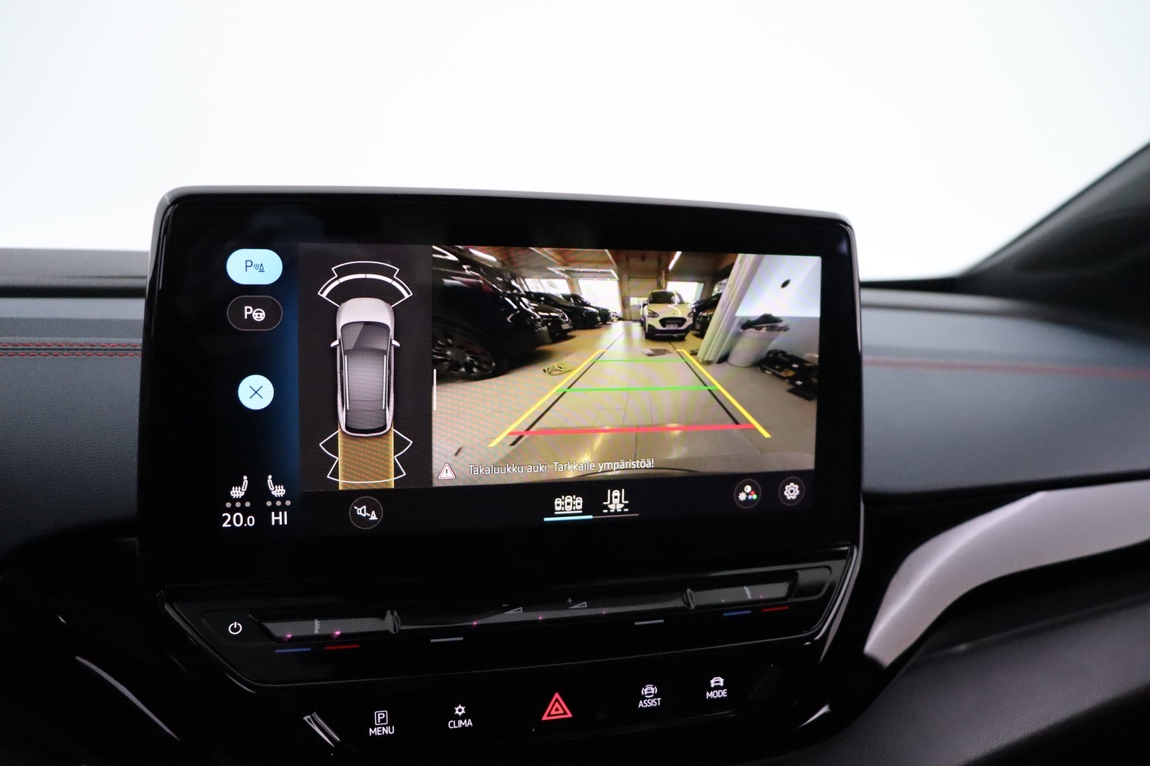 VOLKSWAGEN ID.4 2022