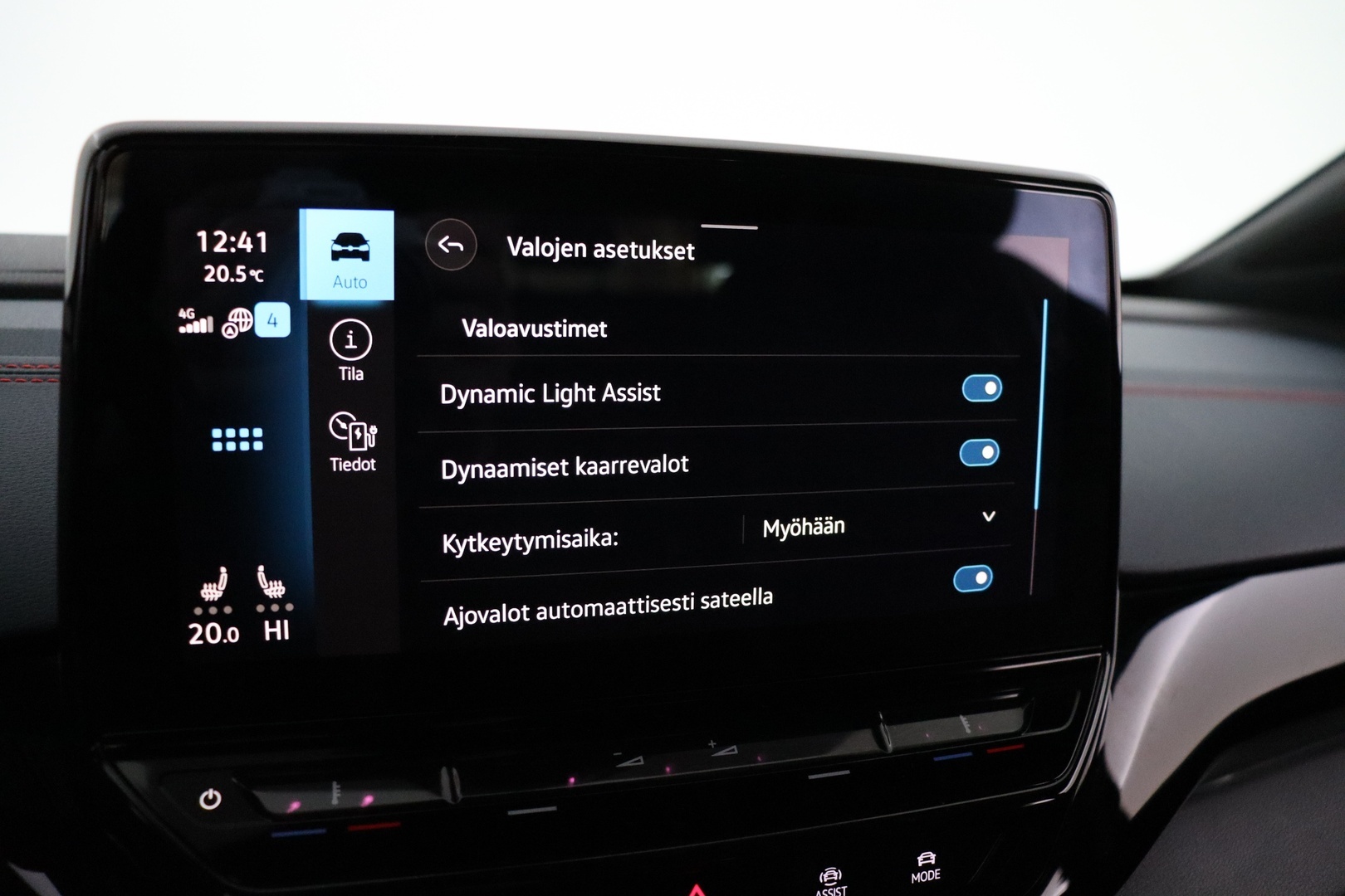 VOLKSWAGEN ID.4 2022