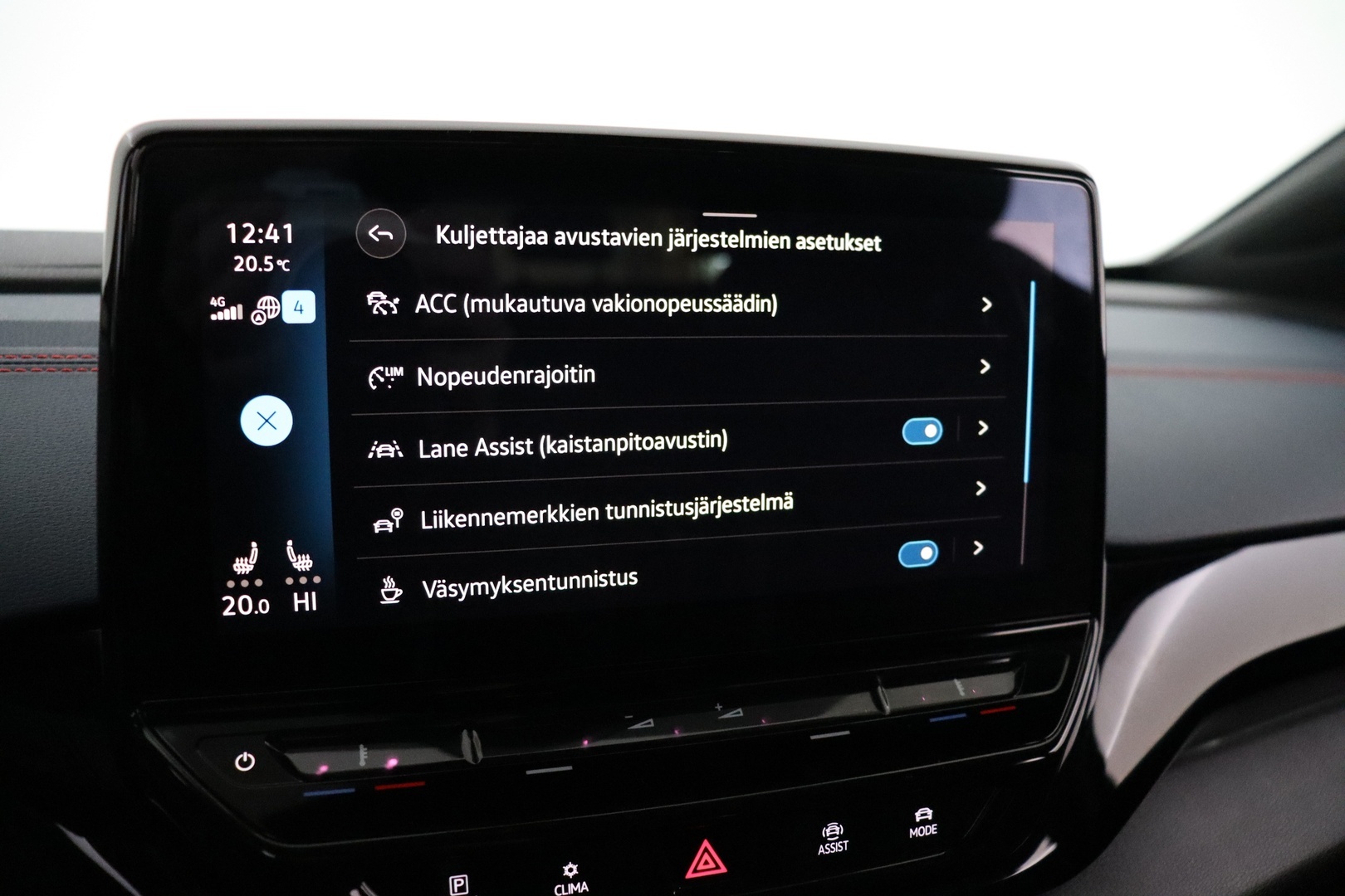 VOLKSWAGEN ID.4 2022