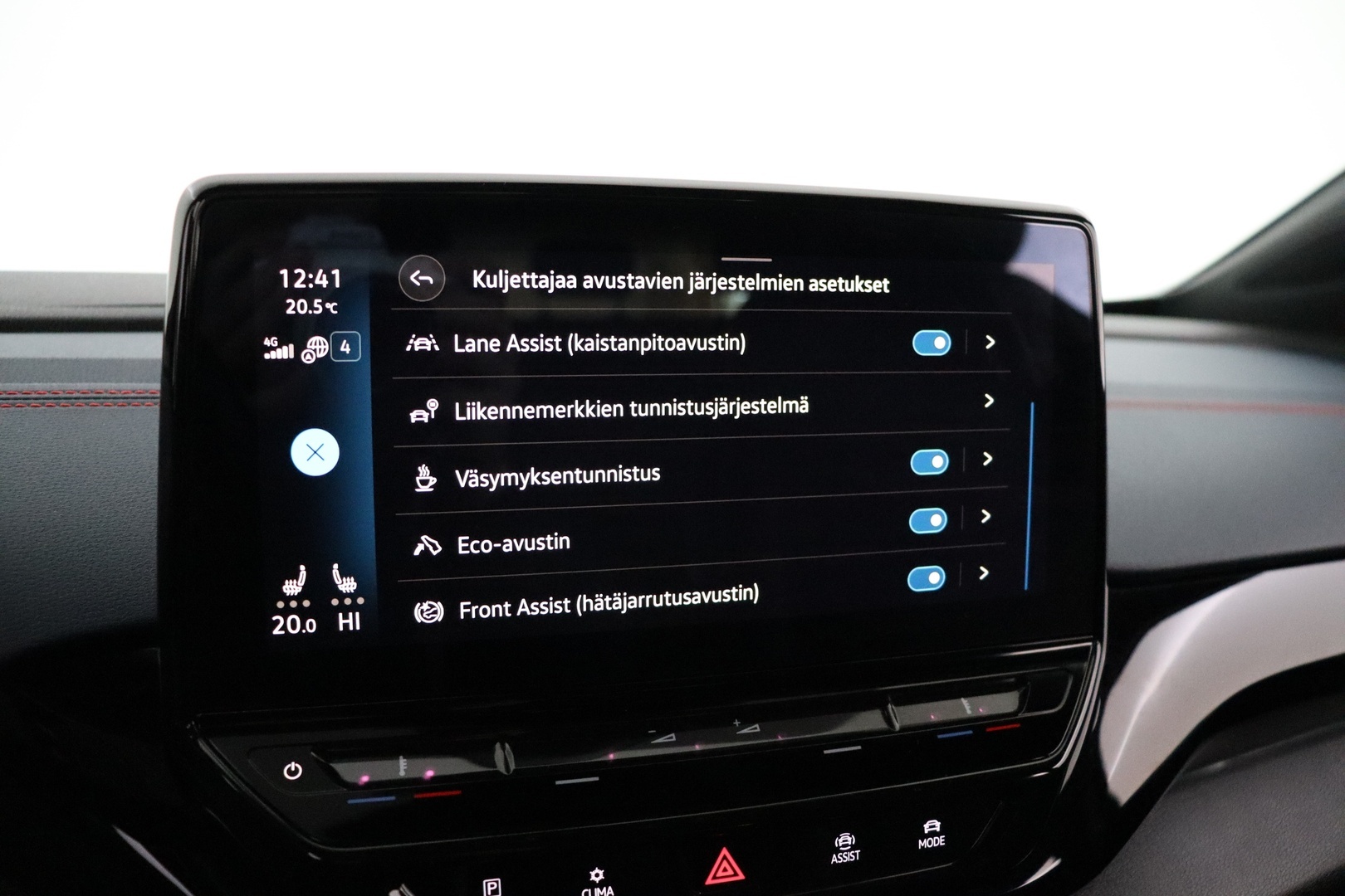 VOLKSWAGEN ID.4 2022