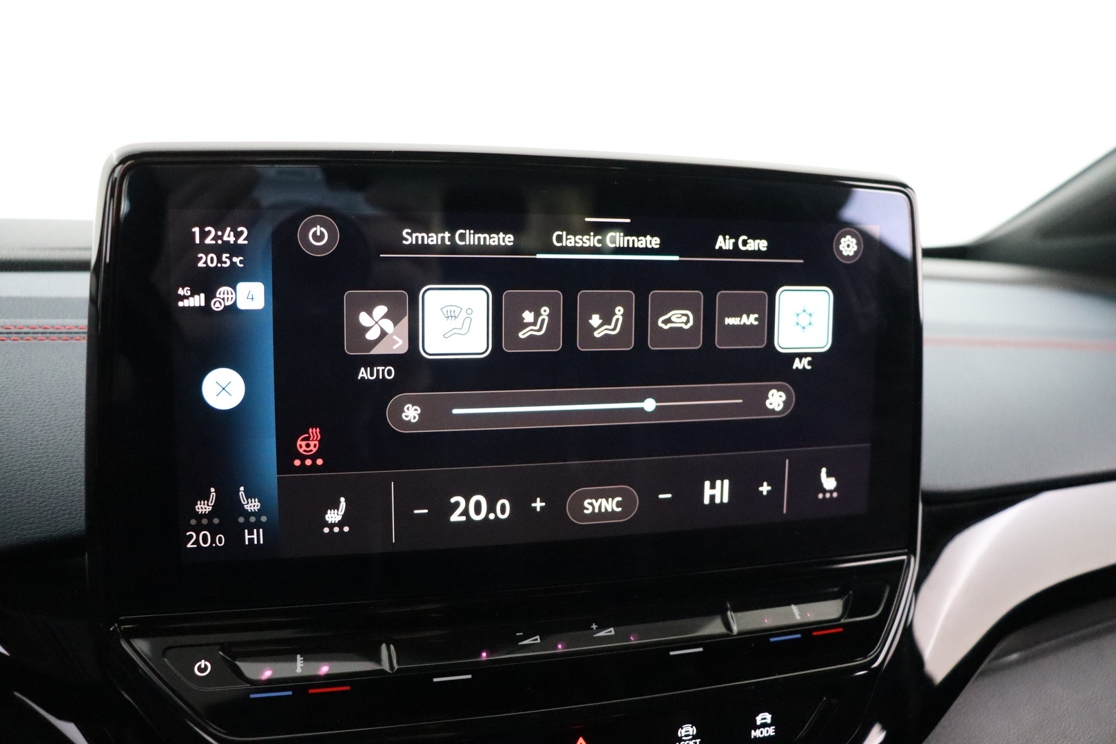 VOLKSWAGEN ID.4 2022