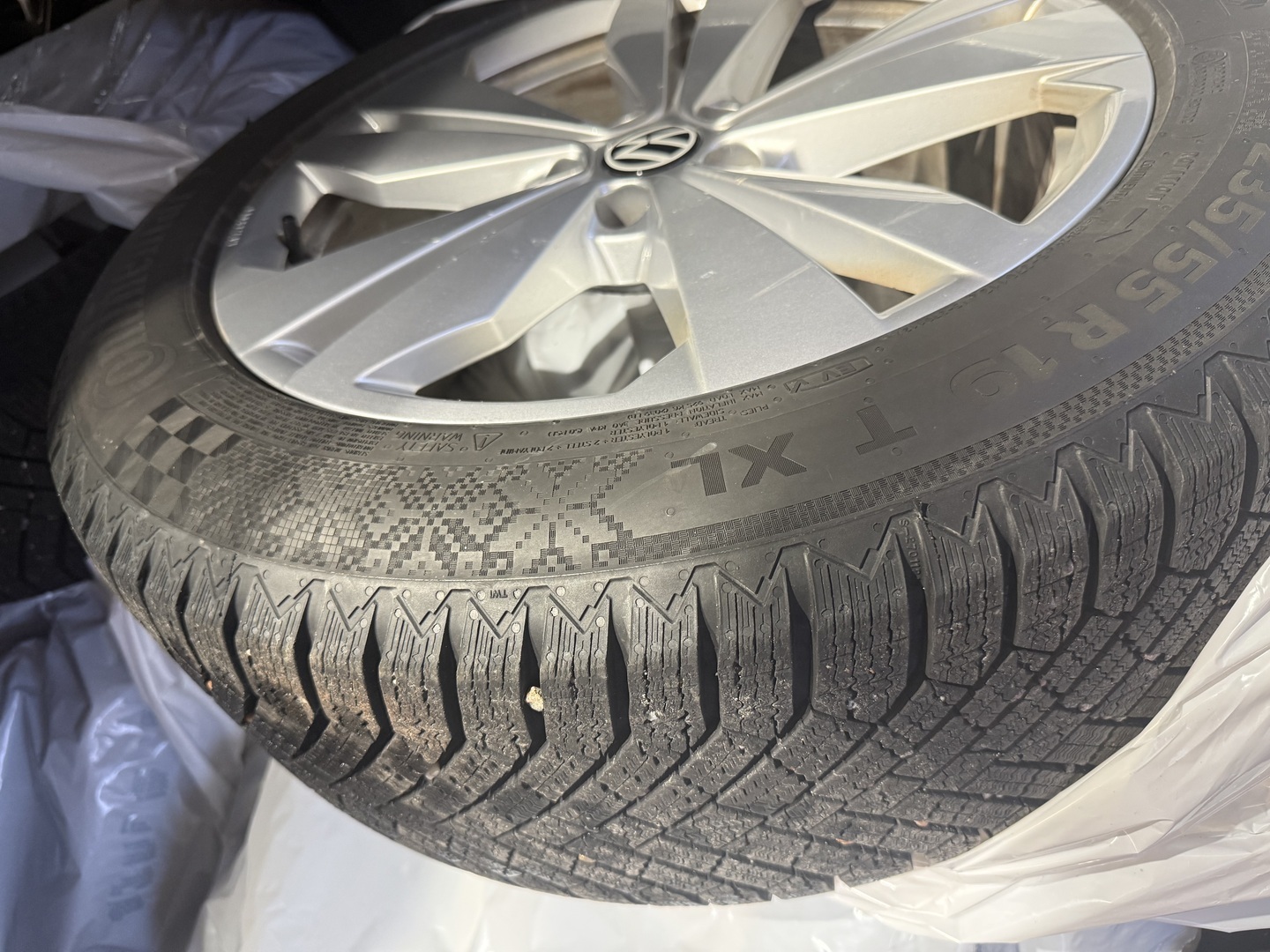 VOLKSWAGEN ID.4 2022