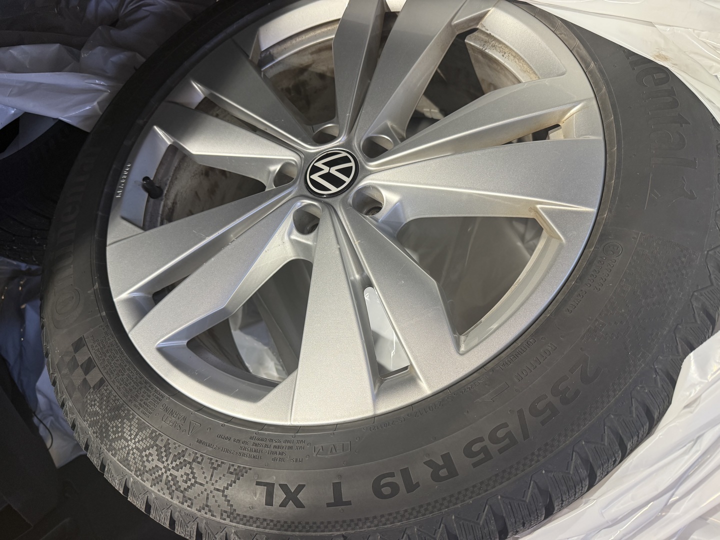 VOLKSWAGEN ID.4 2022